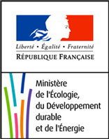 Logo ministère français